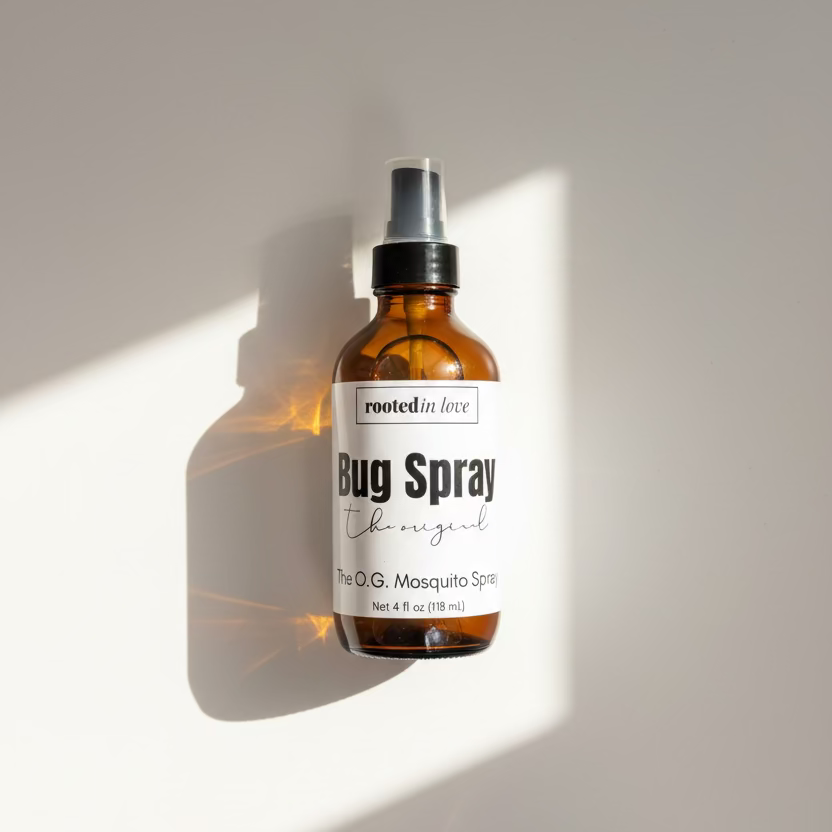 O.G. BUG SPRAY