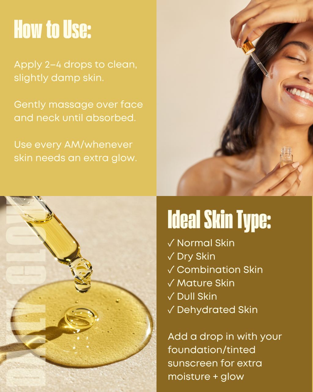 Daily Glow - Face Serum