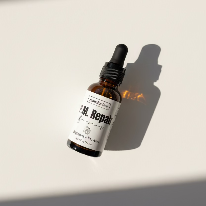 P.M. Repair Face Serum