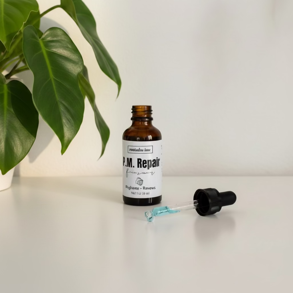 P.M. Repair Face Serum
