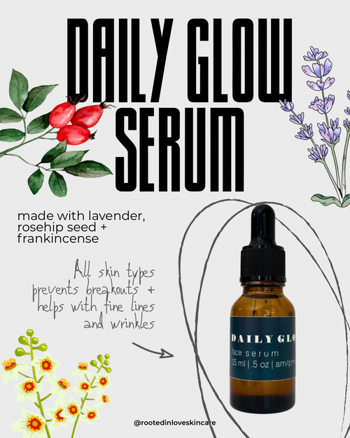 Daily Glow - Face Serum