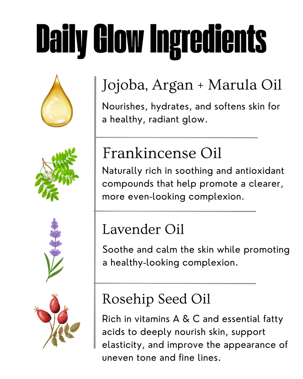 Daily Glow - Face Serum