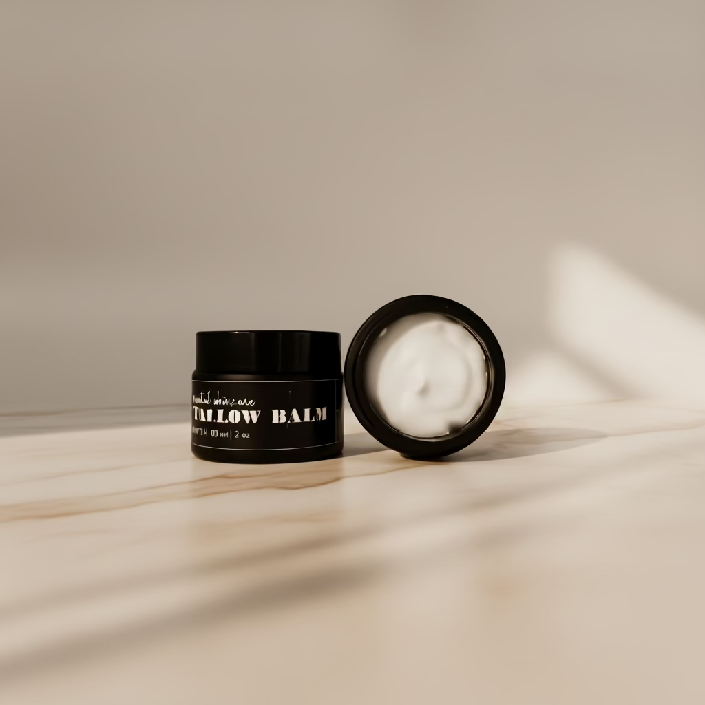 Tallow Balm (frankincense + lavender)