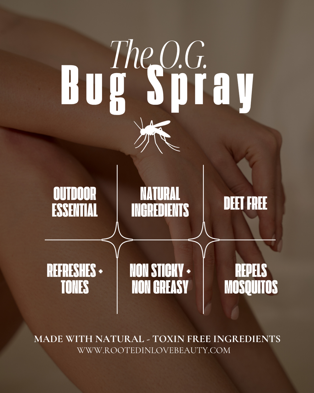 O.G. BUG SPRAY