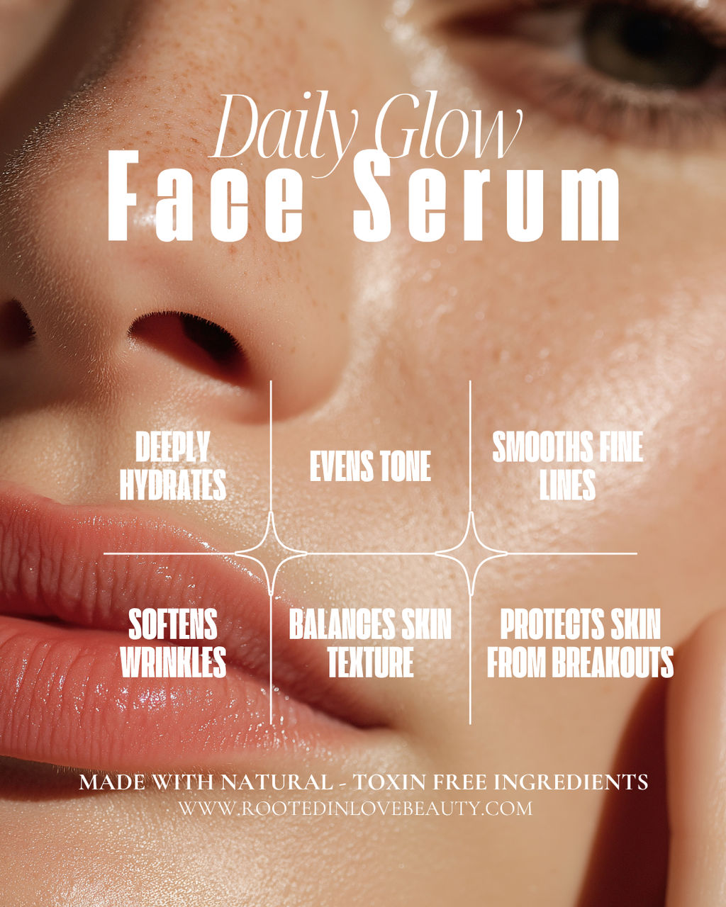 Daily Glow - Face Serum